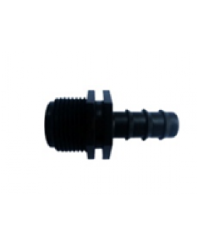 Соединитель с наружной резьбой 16*3/4''